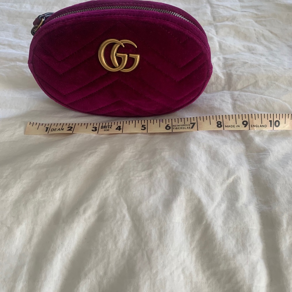 Gucci belt bag